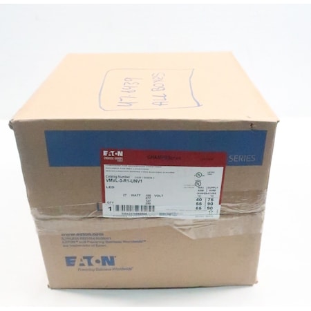 Crouse-Hinds Light Fixtures VMVL-3-R1-UNV1 VMVL-3-R1-UNV1